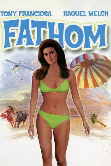 Постер до фильму"Fathom" #1133461
