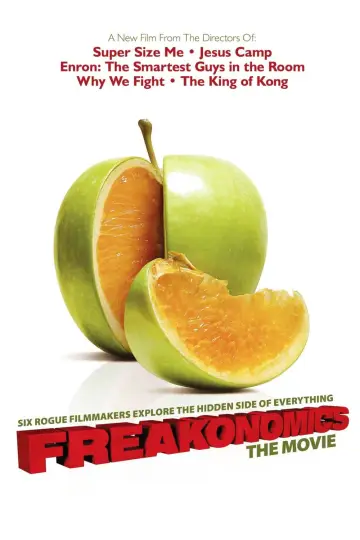 Постер до фильму"Freakonomics" #1132594