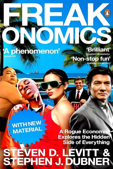 Постер до фильму"Freakonomics" #1132595