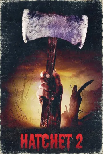 Постер до фильму"Hatchet II" #418080