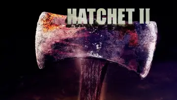 Задник до фильму"Hatchet II" #939578