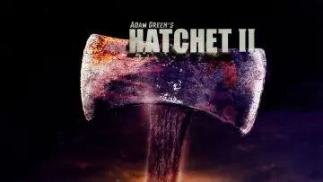 Задник до фильму"Hatchet II" #939581