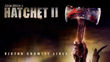 Задник до фильму"Hatchet II" #939583