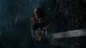Задник до фильму"Hatchet II" #939586