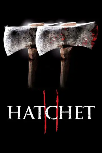 Постер до фильму"Hatchet II" #939590