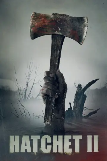 Постер до фильму"Hatchet II" #939591