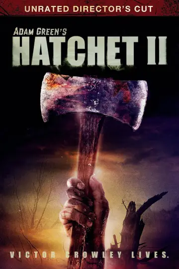 Постер до фильму"Hatchet II" #939592