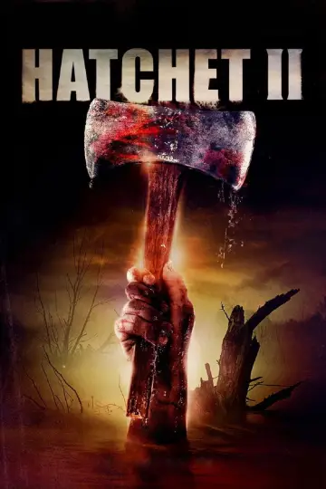 Постер до фильму"Hatchet II" #939594