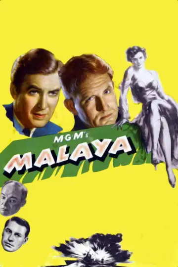 Malaya постер