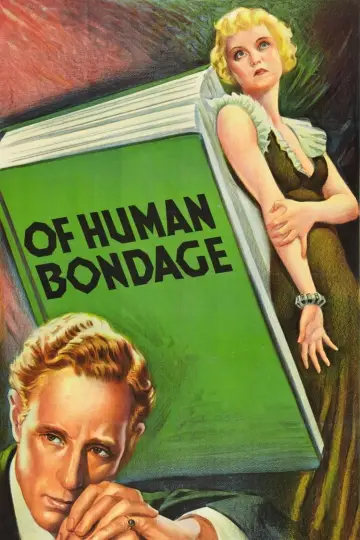 Of Human Bondage постер
