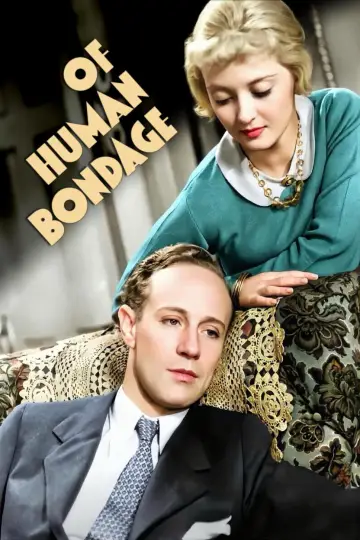 Постер до фільму "Of Human Bondage" #1571239