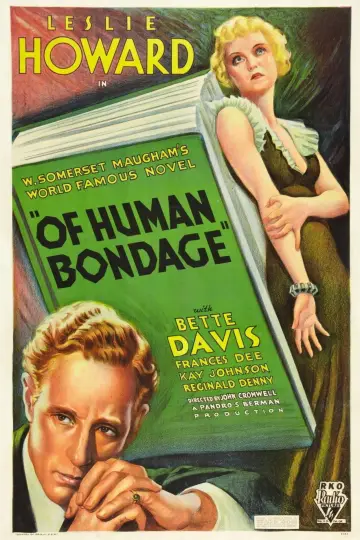 Постер до фільму "Of Human Bondage" #1571240