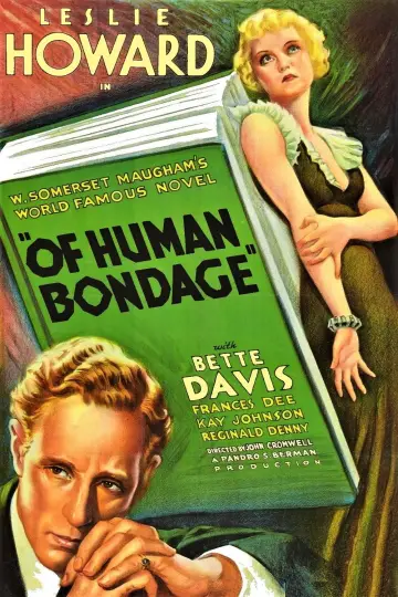 Постер до фільму "Of Human Bondage" #1571241