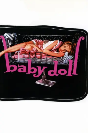 Постер до фильму"Baby Doll" #1117240