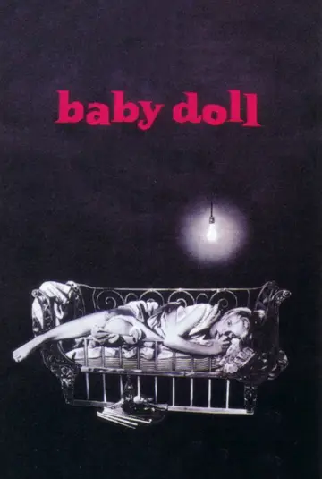 Постер до фильму"Baby Doll" #1117242