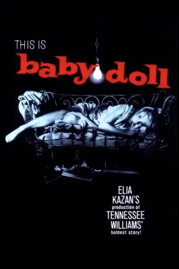 Постер до фильму"Baby Doll" #1117245