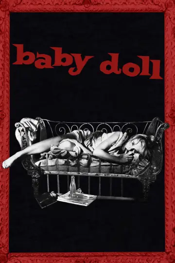Постер до фильму"Baby Doll" #1117251