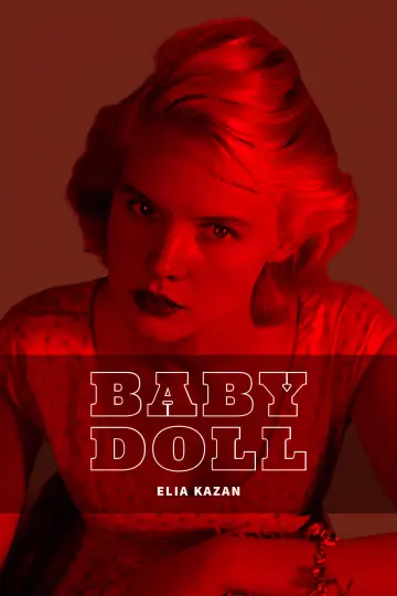 Постер до фильму"Baby Doll" #1117252