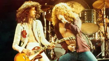Задник до фильму"Led Zeppelin - The Song Remains the Same" #379148