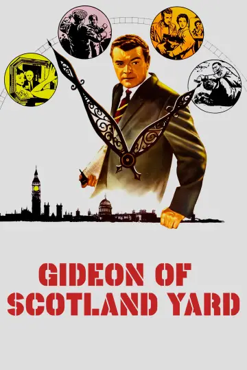 Постер до фільму "Gideon
