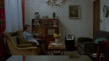 Задник до фильму"Жанна Дільман, набережна Коммерс, будинок 23, 1080, Брюссель" #1008191