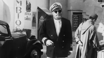 Задник до фильму"Mr. Arkadin" #1125449