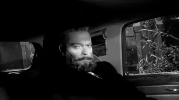 Задник до фильму"Mr. Arkadin" #1125450