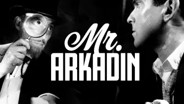 Задник до фильму"Mr. Arkadin" #1125451