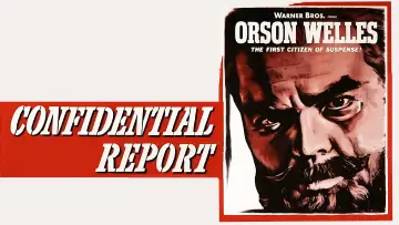 Задник до фильму"Mr. Arkadin" #1125453