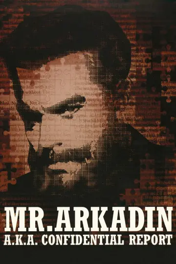 Постер до фильму"Mr. Arkadin" #1125462
