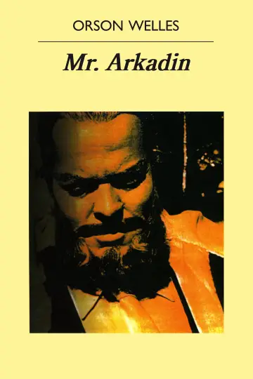 Постер до фильму"Mr. Arkadin" #1125464