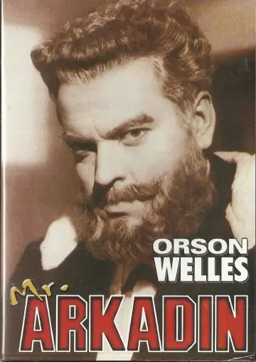 Постер до фильму"Mr. Arkadin" #1125465