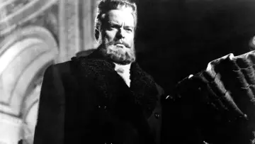 Задник до фильму"Mr. Arkadin" #493634