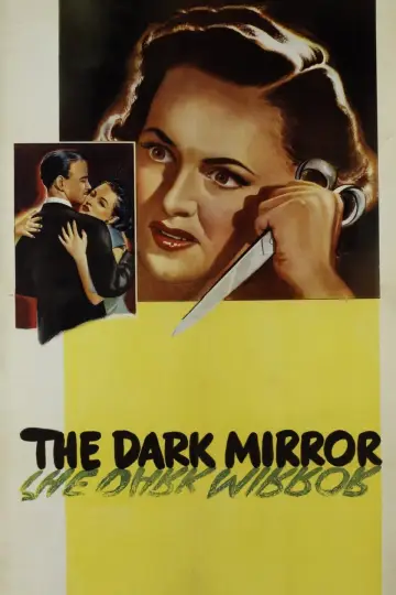 Постер до фильму"The Dark Mirror" #1073363