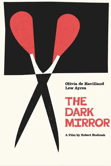 Постер до фильму"The Dark Mirror" #1073365