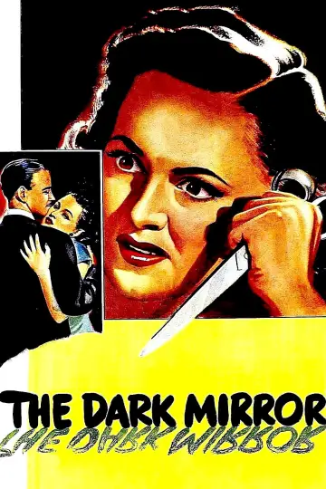 Постер до фильму"The Dark Mirror" #1073367