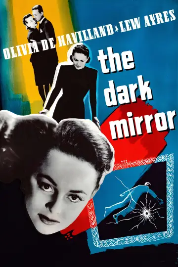 Постер до фильму"The Dark Mirror" #1073371