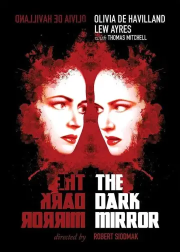 Постер до фильму"The Dark Mirror" #1073375