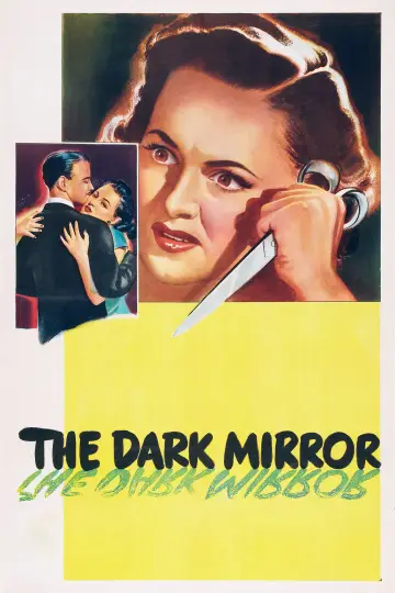 Постер до фільму "The Dark Mirror" #1586889