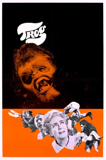 Постер до фильму"Trog" #1134343