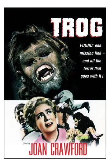 Постер до фильму"Trog" #1134345