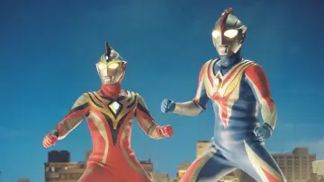 Задник до фільму "ウルトラマンコスモスVSウルトラマンジャスティス THE FINAL BATTLE" #1620058