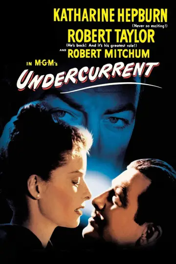Постер до фильму"Undercurrent" #1134648