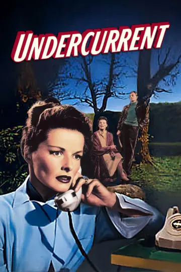 Постер до фильму"Undercurrent" #1134650