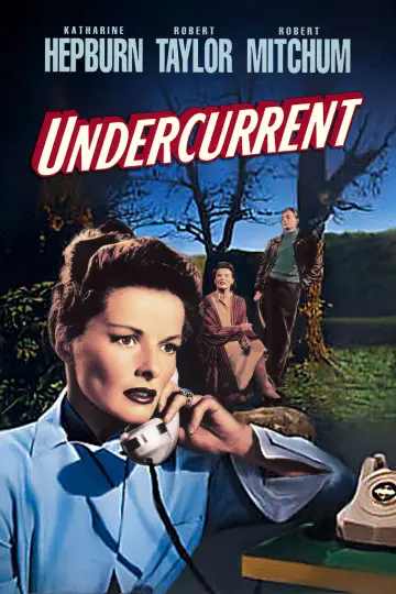 Постер до фильму"Undercurrent" #1134654