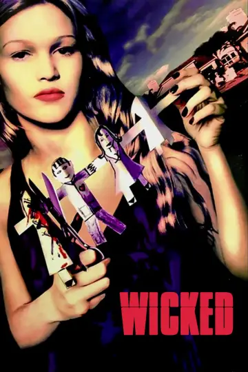 Постер до фильму"Wicked" #661464