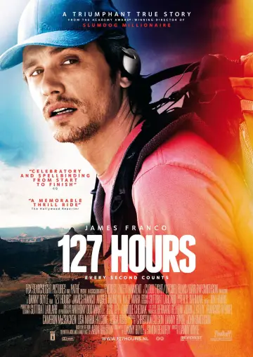 Постер до фільму "127 годин" #1627146