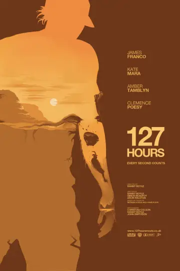 Постер до фильму"127 годин" #698638