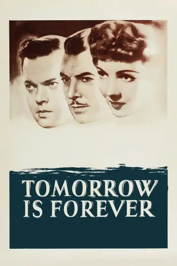 Постер до фільму "Tomorrow Is Forever" #1872579