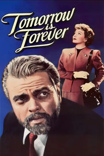 Постер до фільму "Tomorrow Is Forever" #1872580